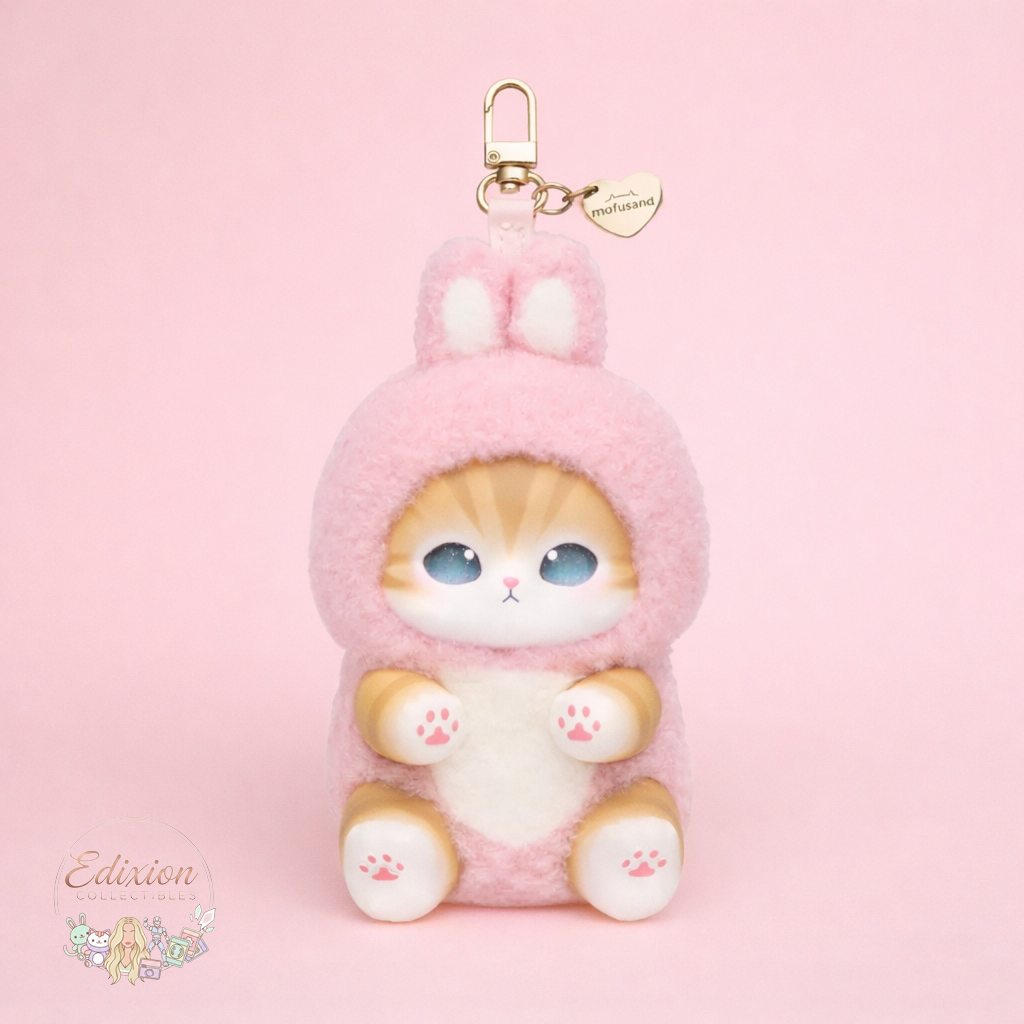 Mofusand Kiramekko Fluffy Kittens Series Plush Blind Box