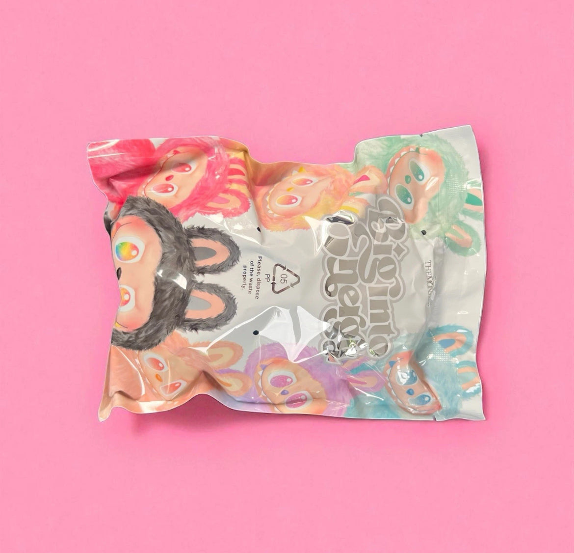 Pop Mart Labubu Big Into Energy Blind Box