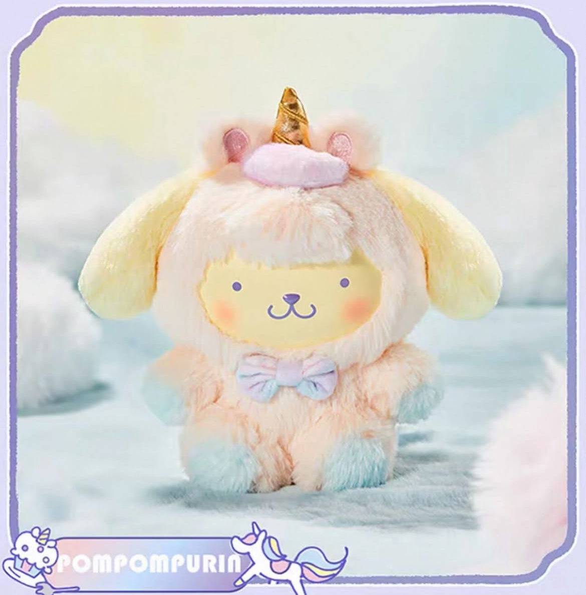 MINISO Sanrio Dreamy Unicorn Blind Box