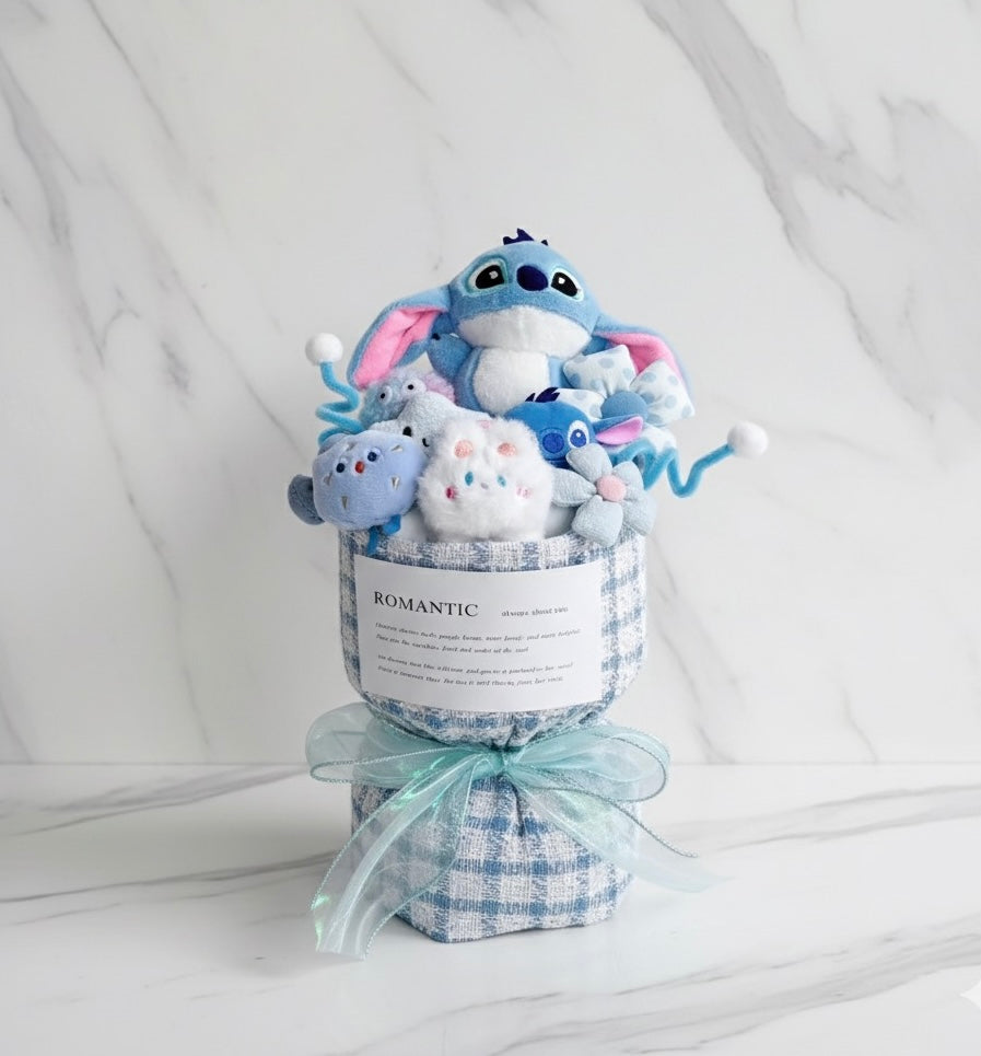 Plush Bouquet Gift