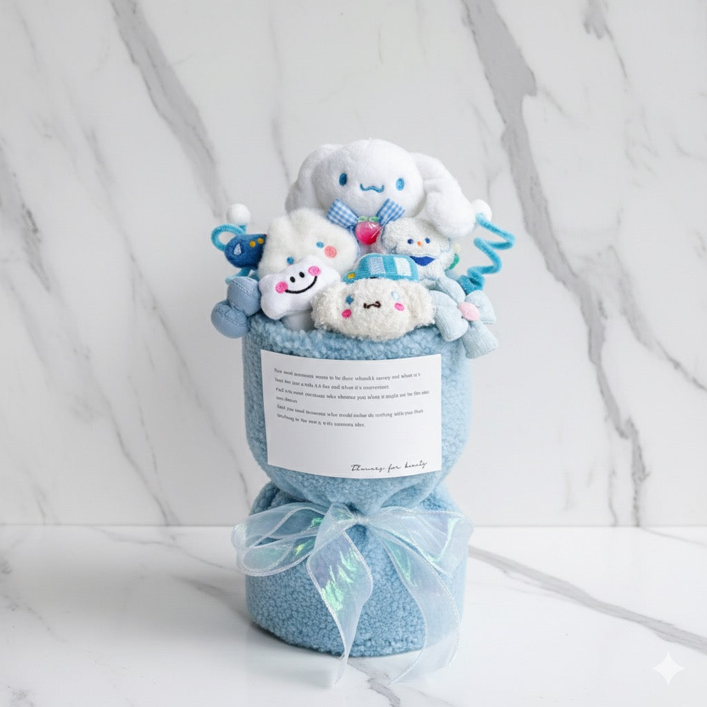 Plush Bouquet Gift