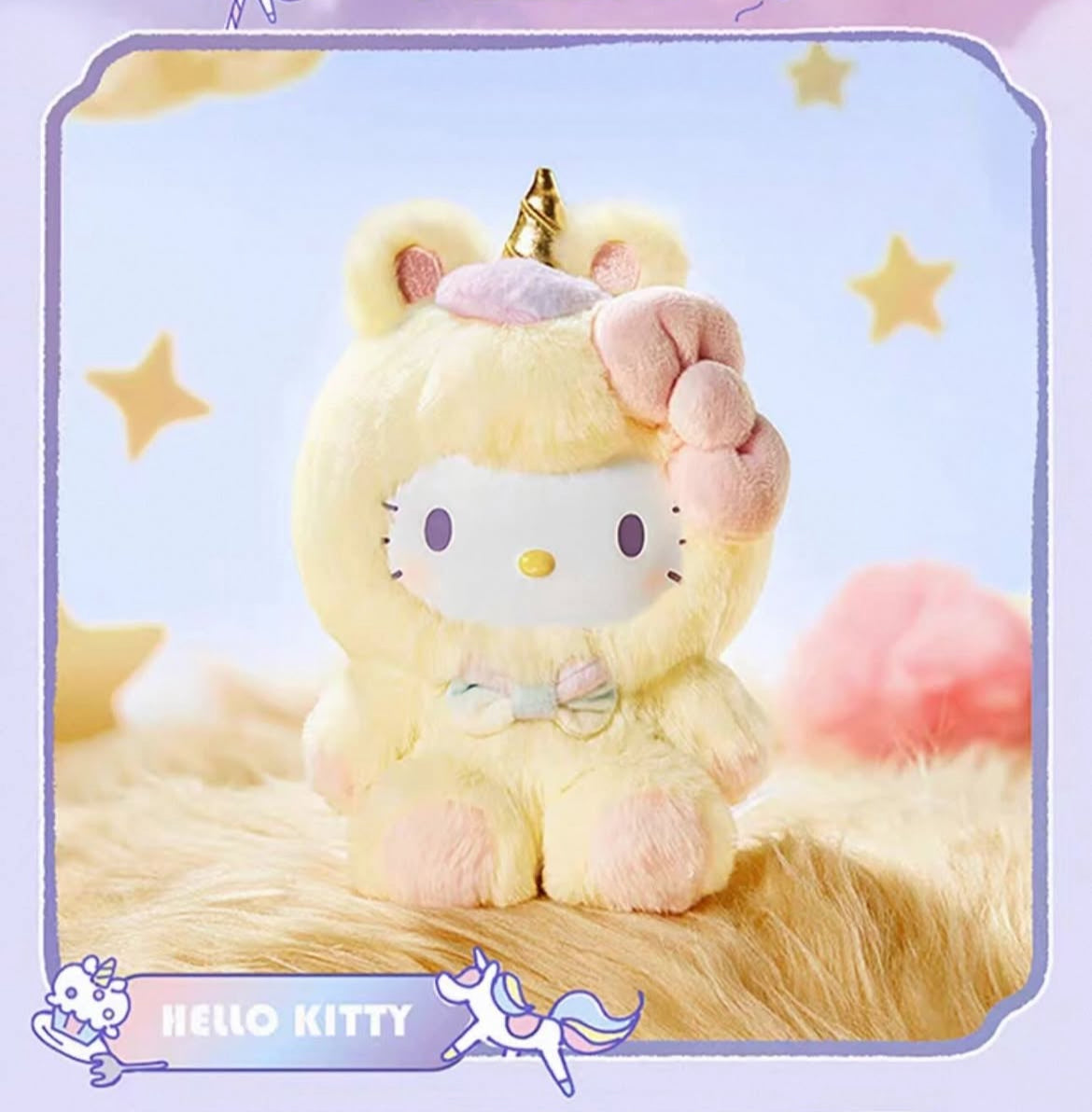 MINISO Sanrio Dreamy Unicorn Blind Box
