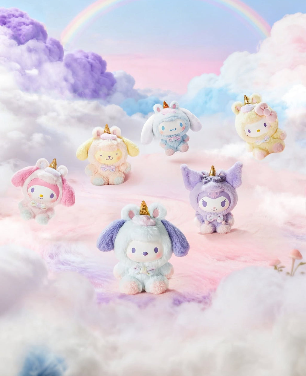 MINISO Sanrio Dreamy Unicorn Blind Box