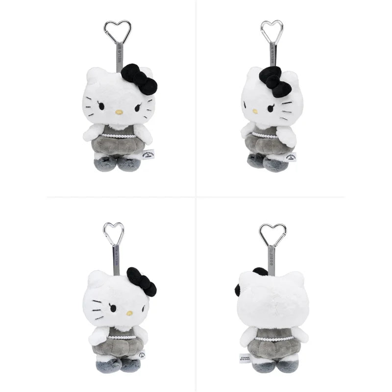 BLACKPINK Jisoo x Hello Kitty Plush Keychain | Limited Edition