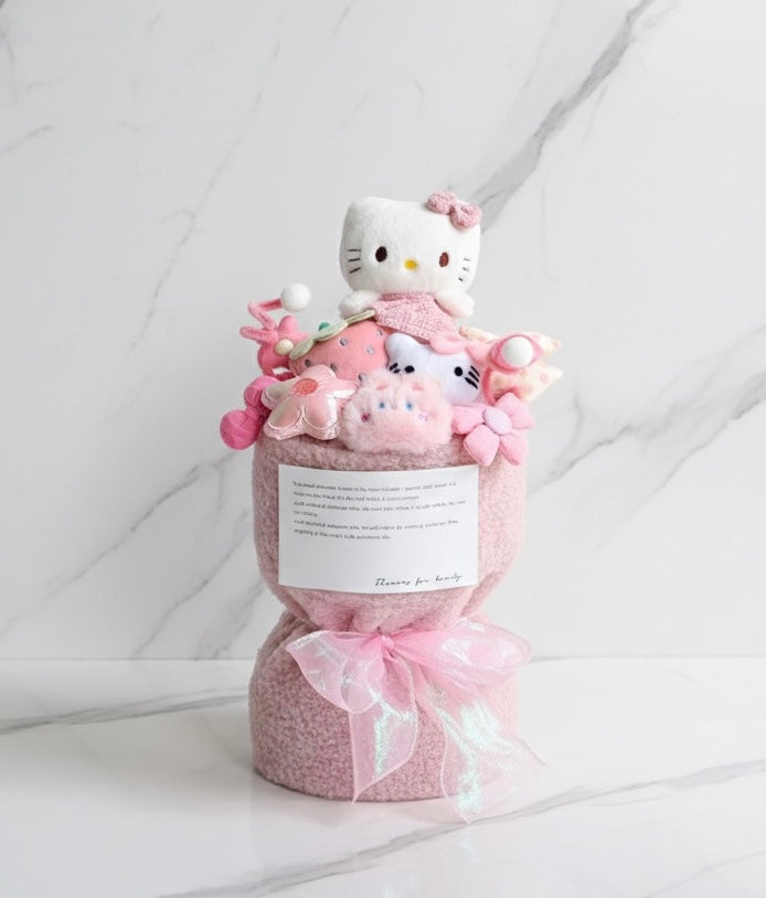 Plush Bouquet Gift