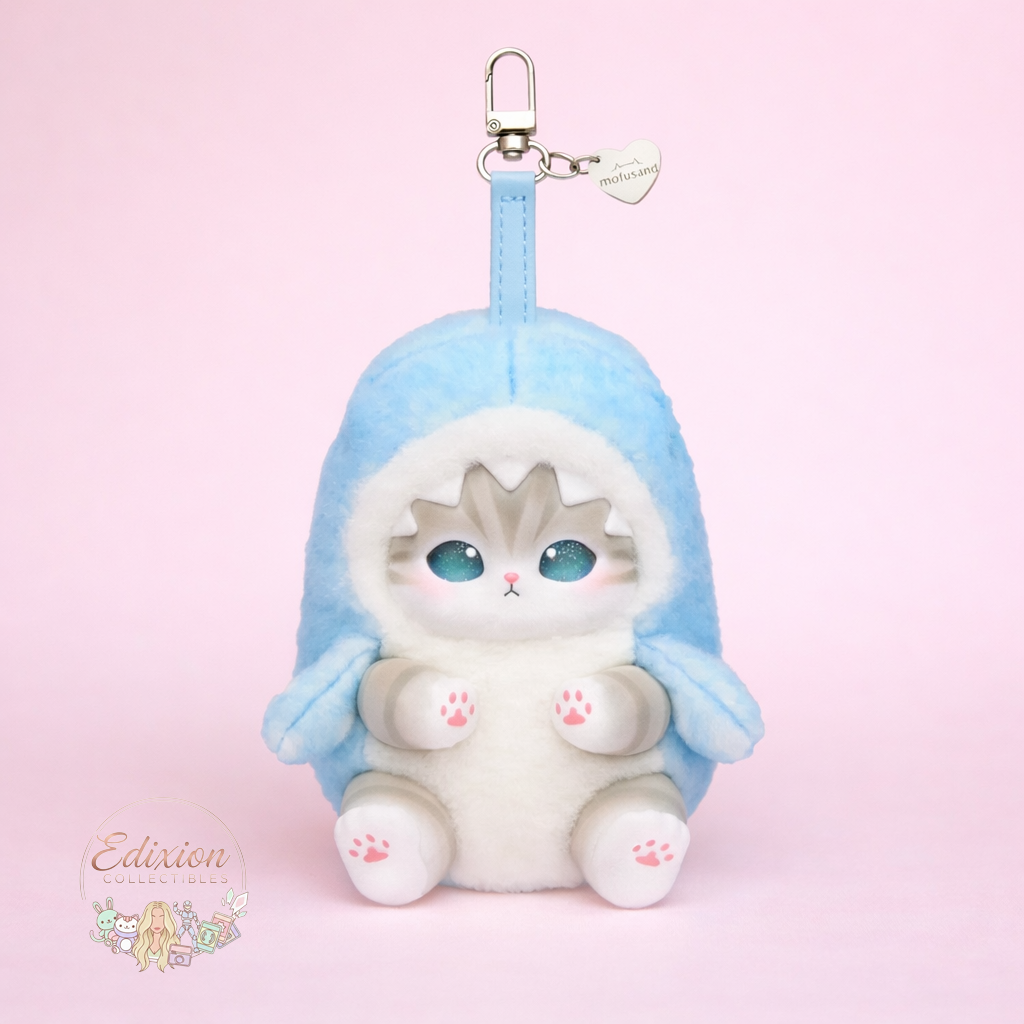 Mofusand Kiramekko Fluffy Kittens Series Plush Blind Box