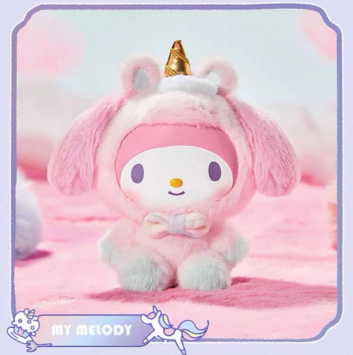 MINISO Sanrio Dreamy Unicorn Blind Box