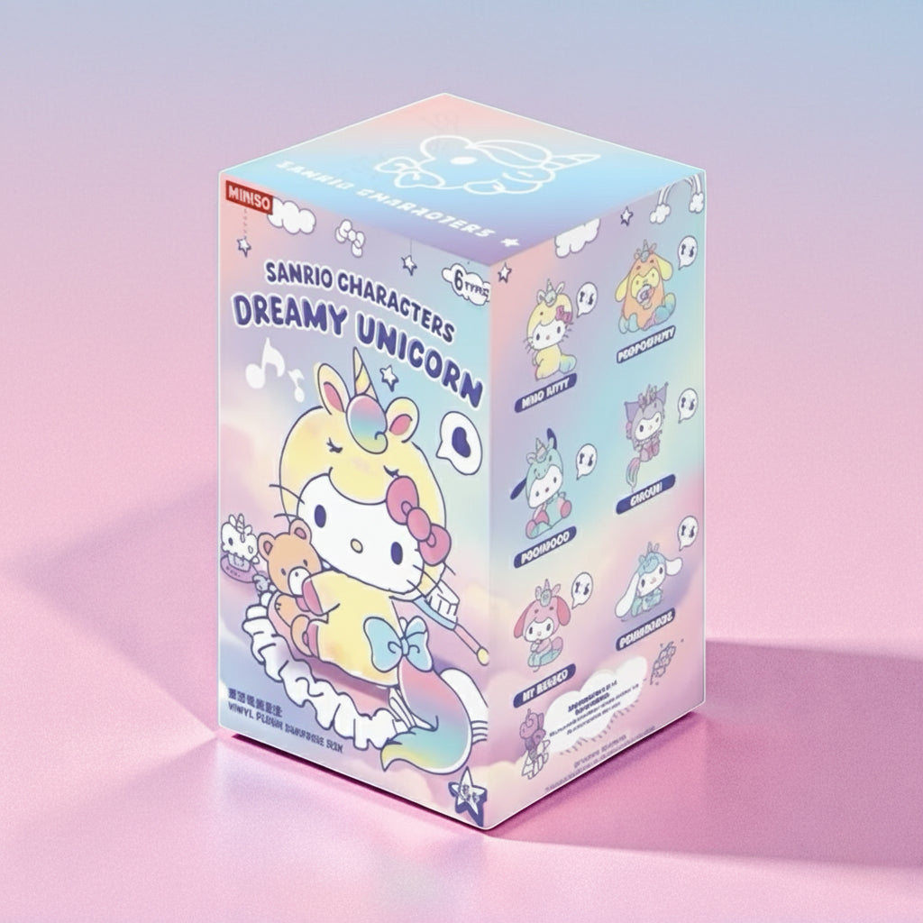 MINISO Sanrio Dreamy Unicorn Blind Box