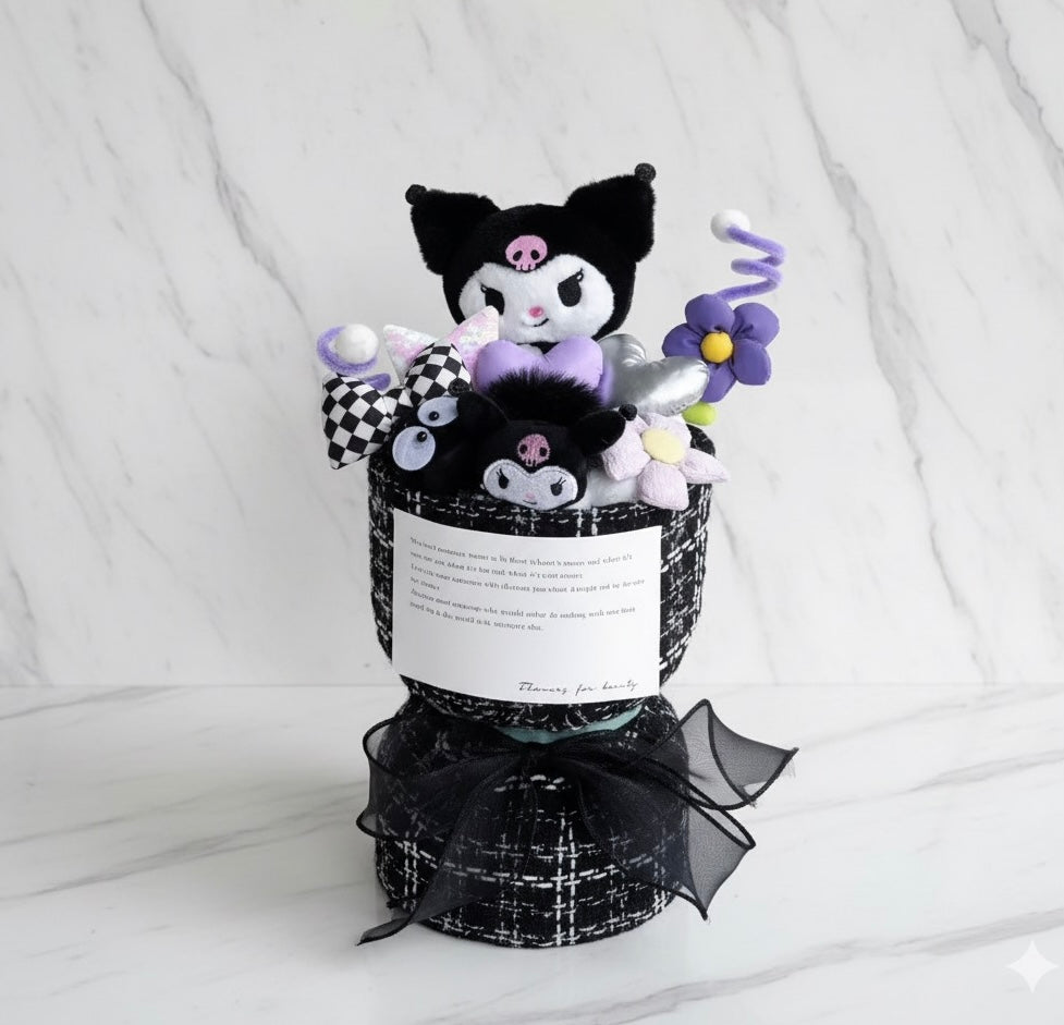 Plush Bouquet Gift