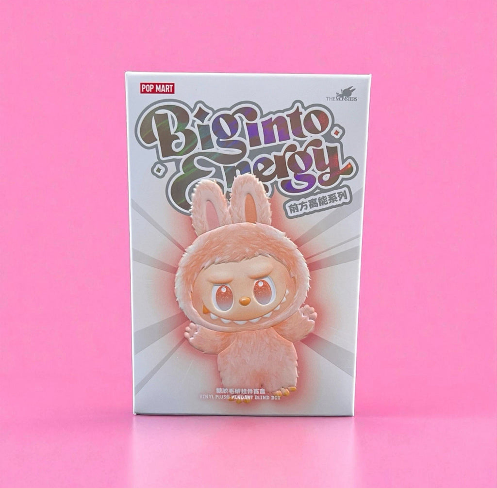 Pop Mart Labubu Big Into Energy Blind Box