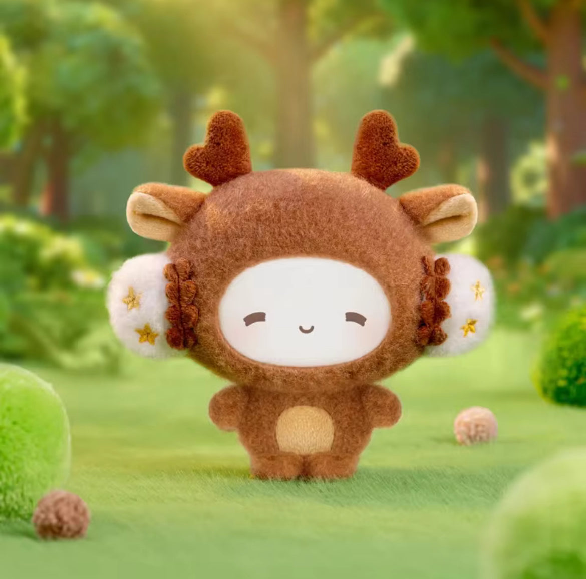 TOPTOY x Sanrio Cogimyun Magical Forest Series Blind Box