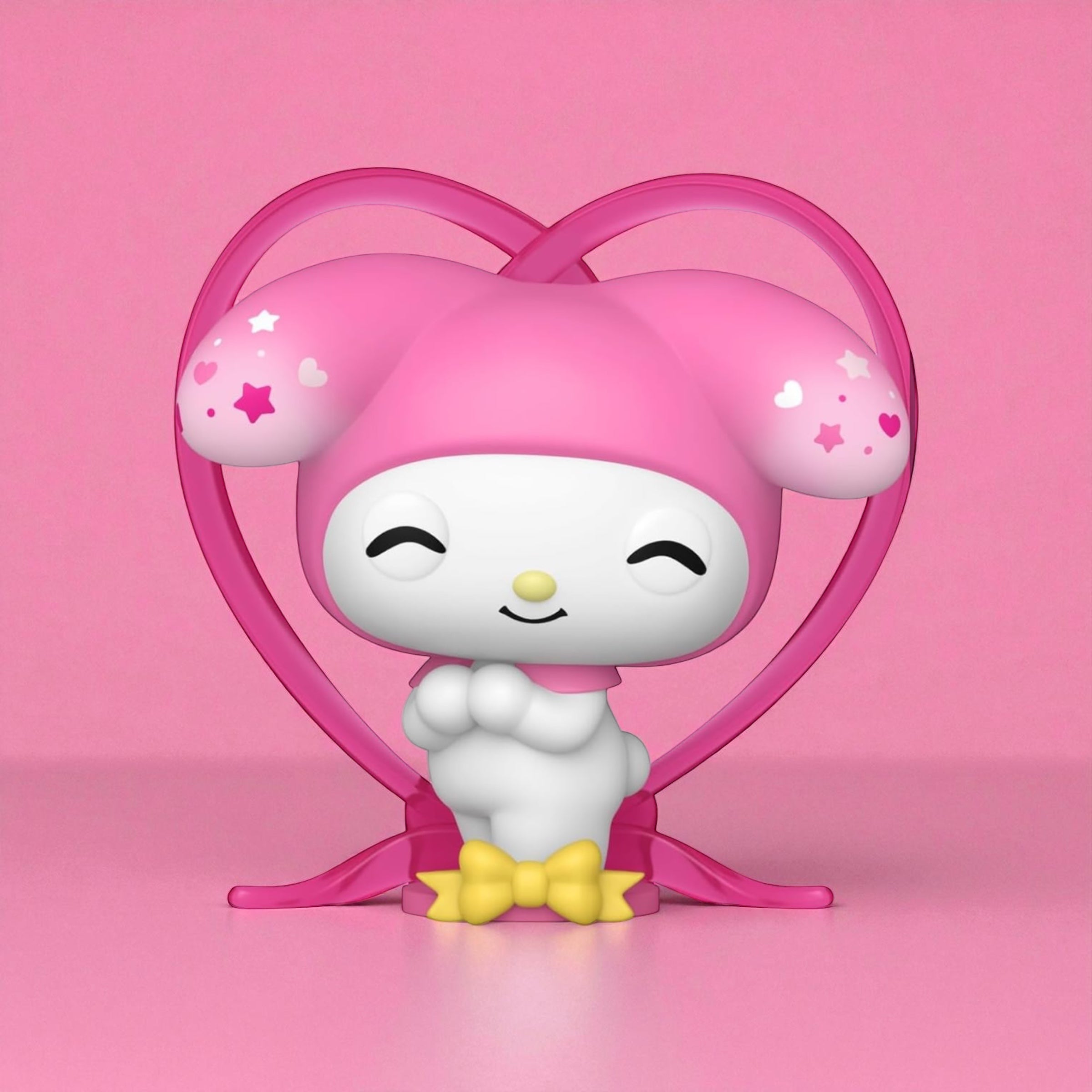 My Melody Funko Pop! #109 – 50th Anniversary Edition (Sanrio)