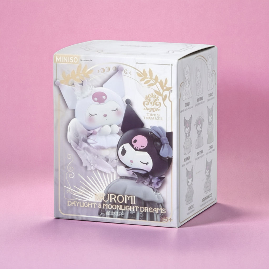 MINISO Kuromi Daylight & Moonlight Dreams Blind Box