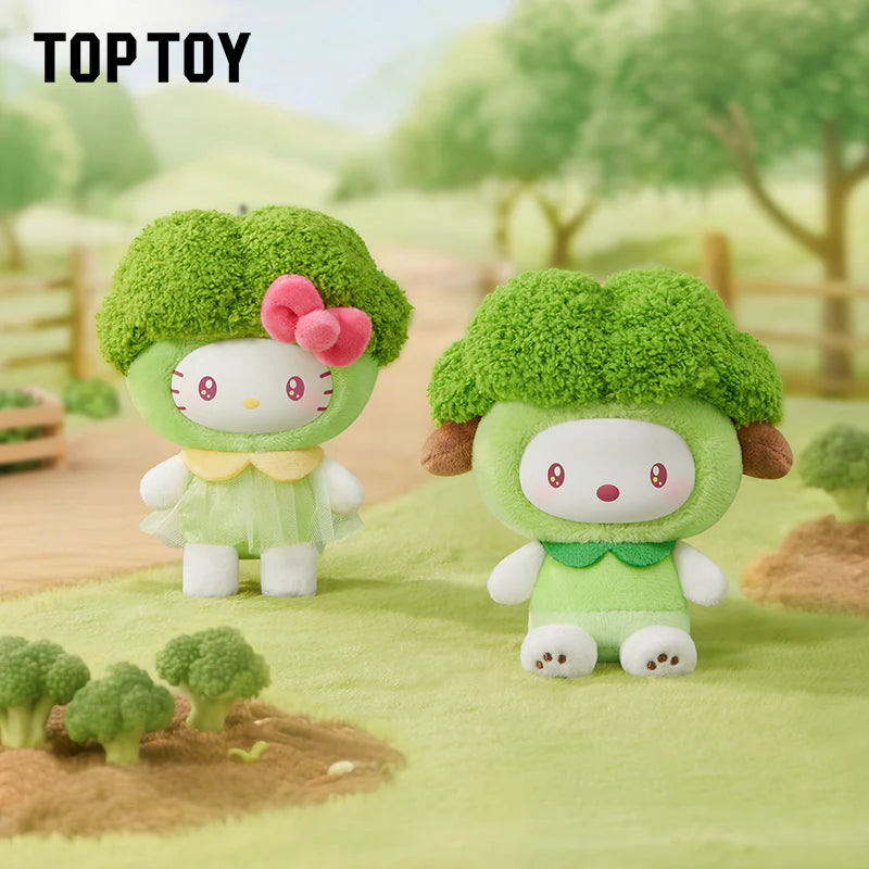 TOPTOY Sanrio Characters Fruit & Vegetables Blind Box