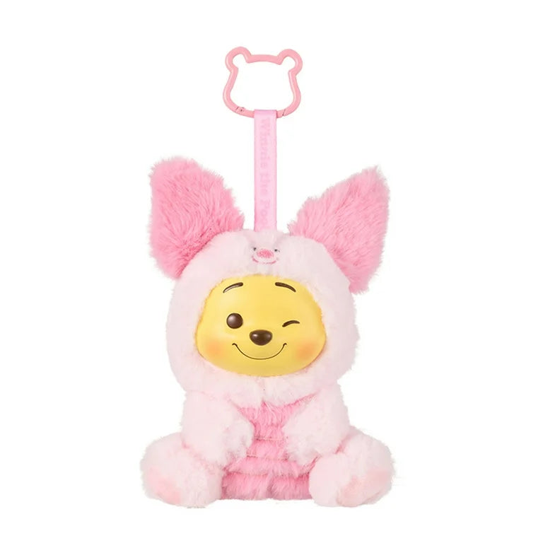 MINISO Disney Winnie the Pooh Naughty Party Series Vinyl Plush Blind Box