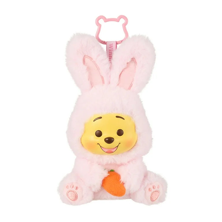 MINISO Disney Winnie the Pooh Naughty Party Series Vinyl Plush Blind Box