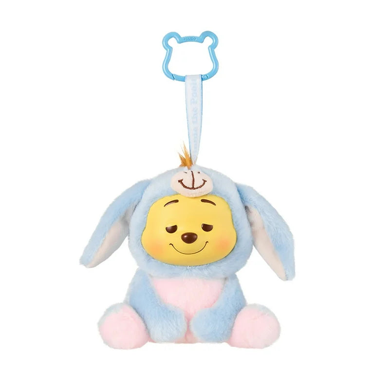 MINISO Disney Winnie the Pooh Naughty Party Series Vinyl Plush Blind Box