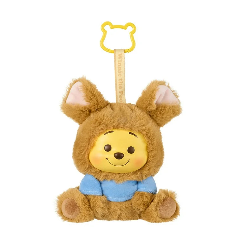 MINISO Disney Winnie the Pooh Naughty Party Series Vinyl Plush Blind Box