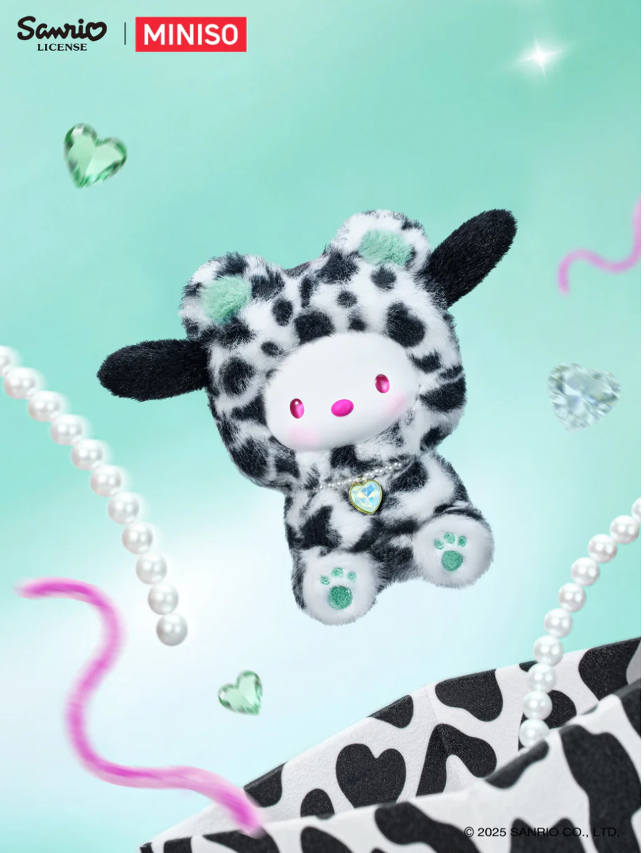 MINISO Sanrio Forest Animal Series Blind Box Figure