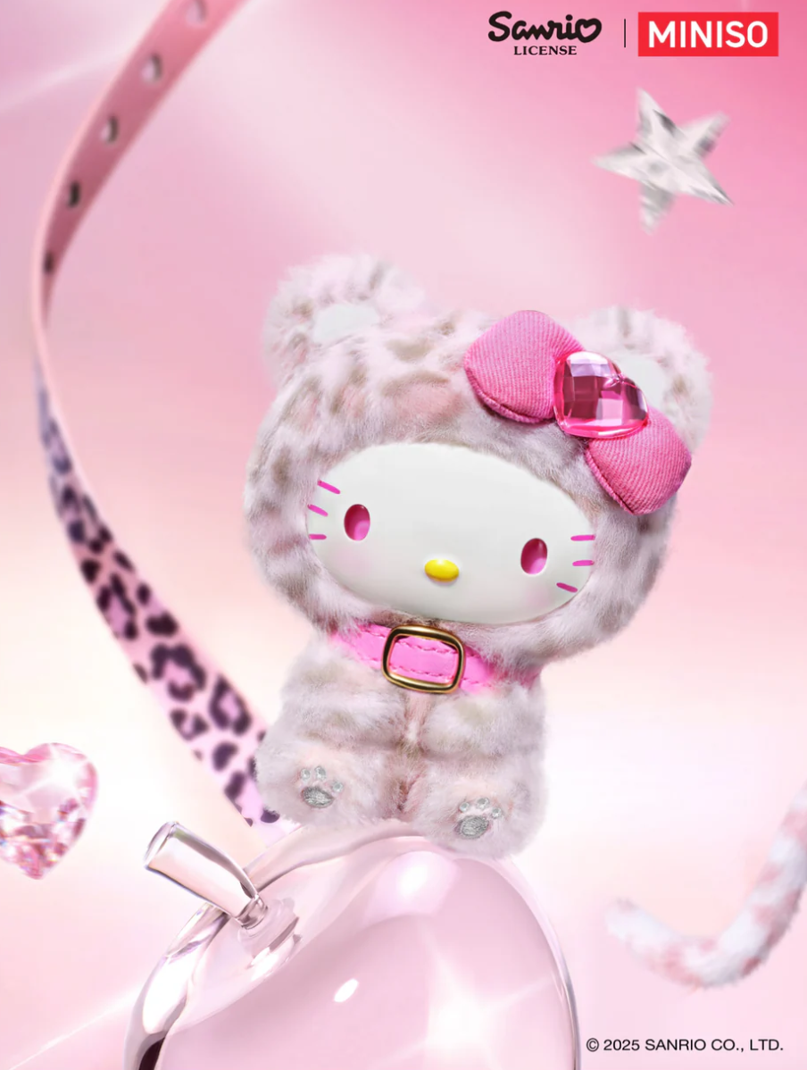 MINISO Sanrio Forest Animal Series Blind Box Figure